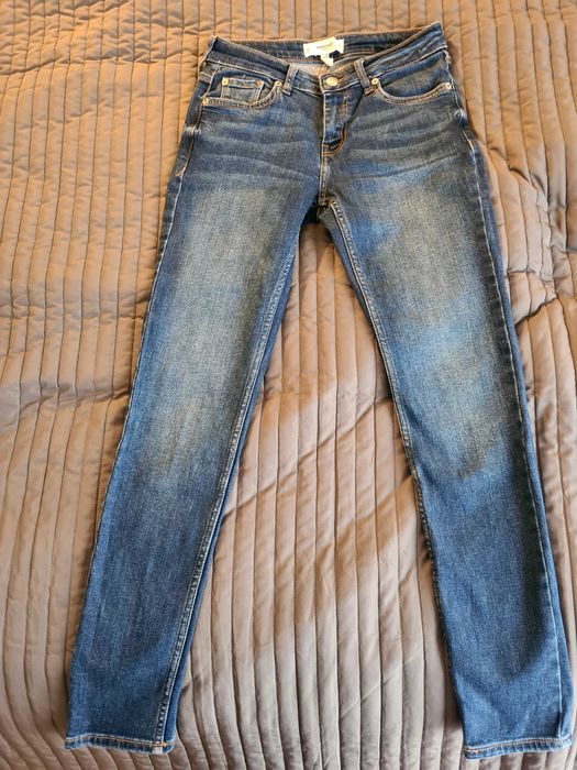 Jeansy Mango rozm. 34
