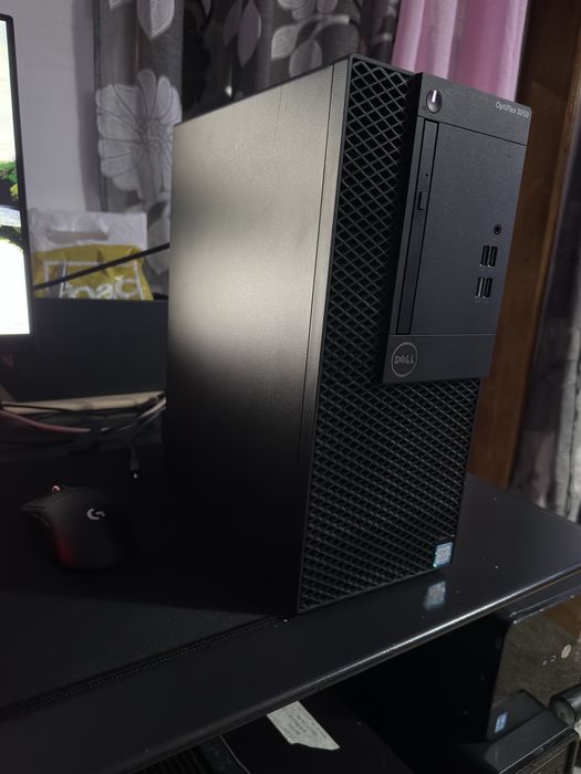 Vendo I5 7500 gtx 1050 8gb RAM