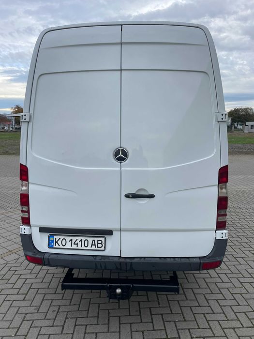 Mercedes-Benz Sprinter 2008
