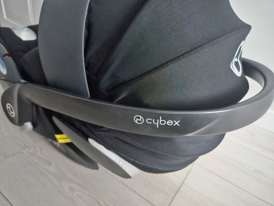 Дитяче Автокрісло Cybex cloud z i-size