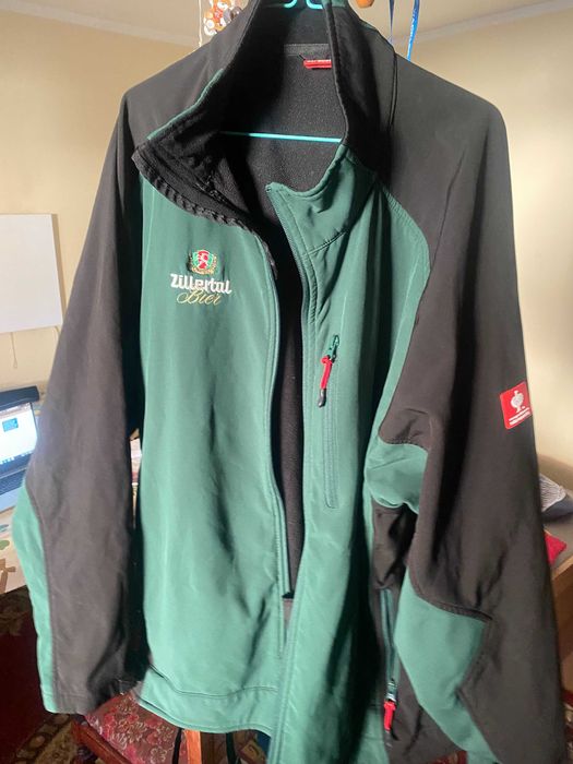 SPODNIE KURTKA ENGELBERT STRAUSS BLUZA GRATIS logo ZILLERTAL BIER
