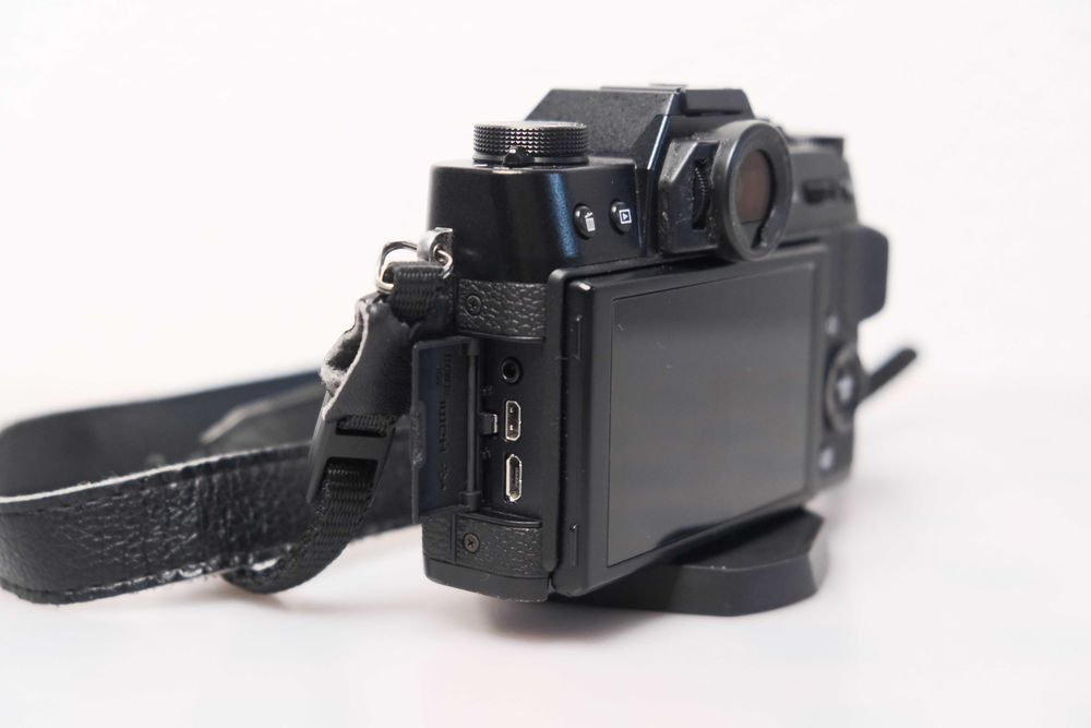 Câmara Mirrorless Fujifilm X-T20 (Corpo)