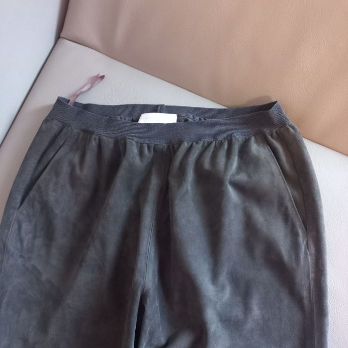 Fabiana Filippi! Оригінал! Шикарні брюки штани, натуральна замша