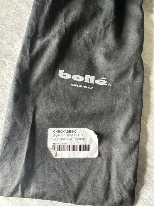 Окуляри захисні Bolle Chronosoft