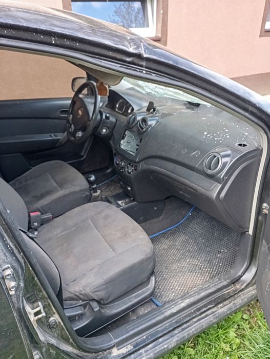 Продається Chevrolet aveo