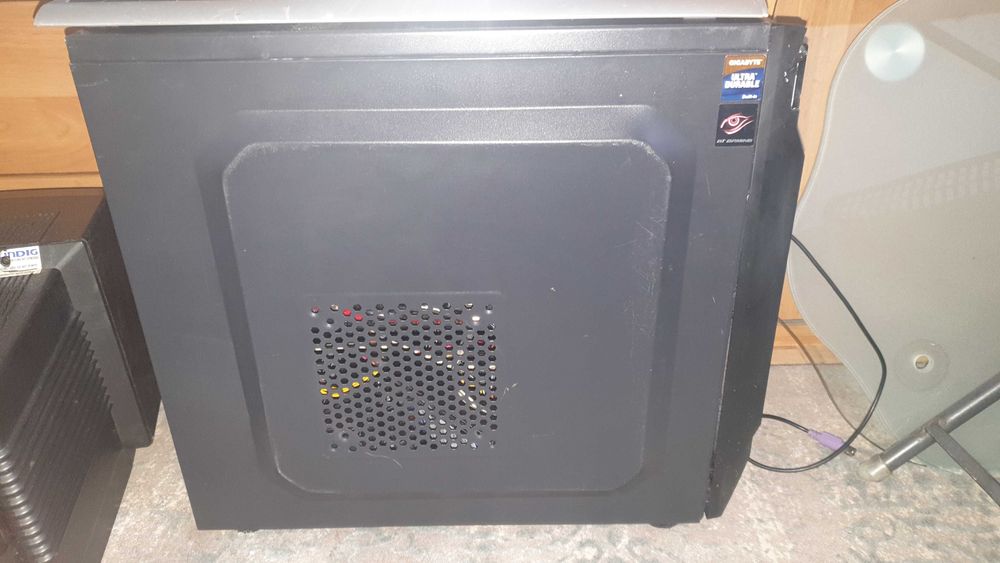 Zestaw Intel i5 3,2GHz Gigabyte G1.Sniper Z97 160Gb 8Gb - sprawny