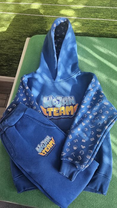 Sprzedam dres WOJAN TEAM