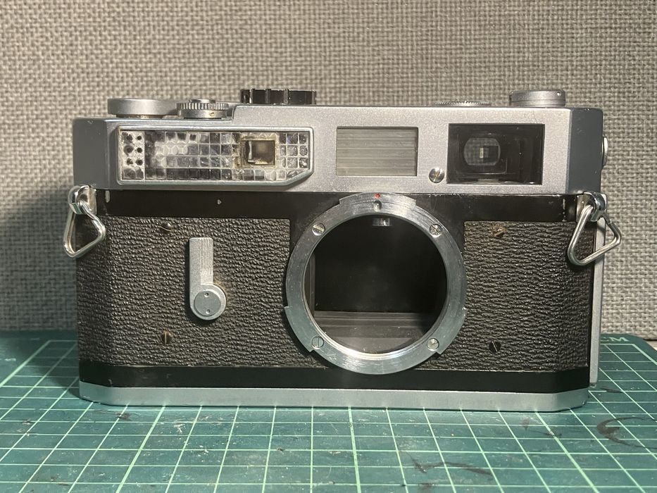 Canon 7 dalmierz analogowy na film 35mm Leica Thread Mount LTM M39