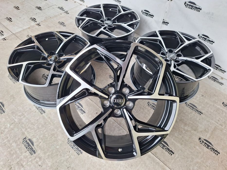 Felgi aluminiowe 5 x 112 R 19 Alufelgi oryginalne Sevent Audi