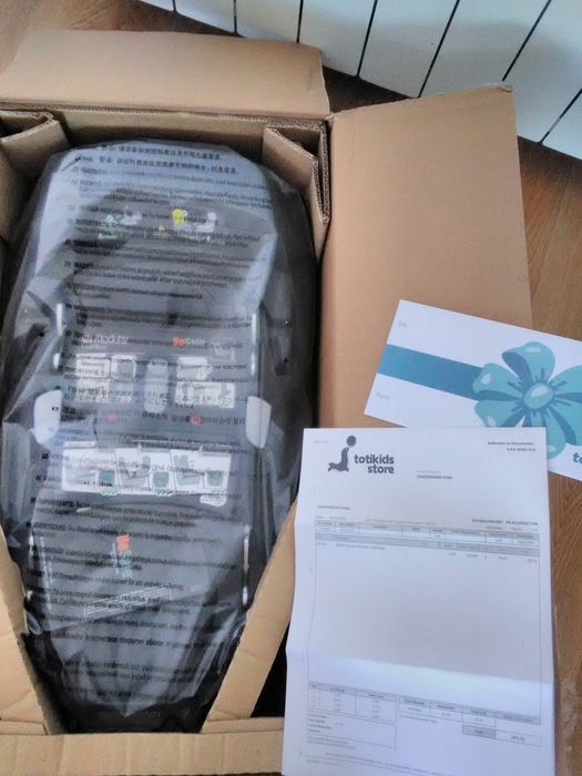 Base Isofix BeSafe Modular