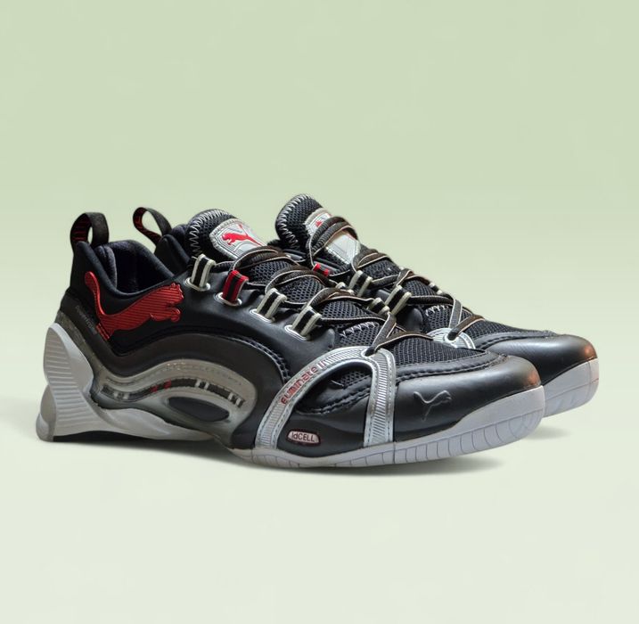 Кросівки Puma Eliminate 1.1, гандбольні, 41 р, вінтажні, y2k