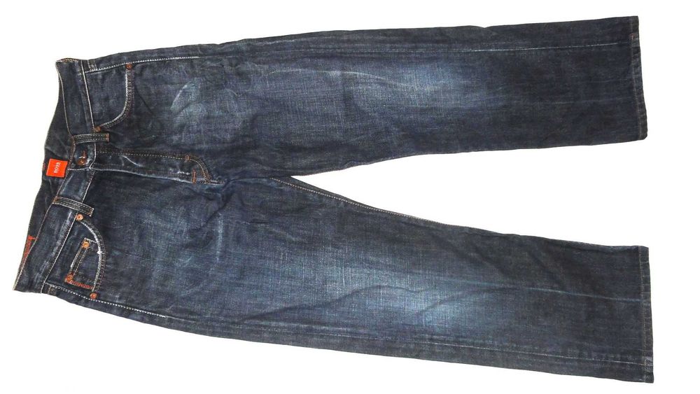 HUGO BOSS W30 L32 spodnie jeans