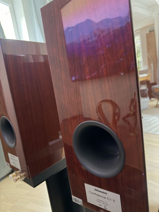 Dynaudio Confidence C1 II mozliwa zamiana