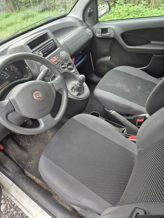 Fiat Panda 1.1  Ladny stan