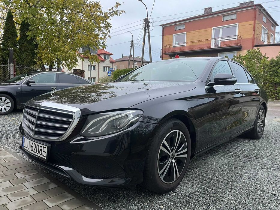 Mercedes w213 e200
