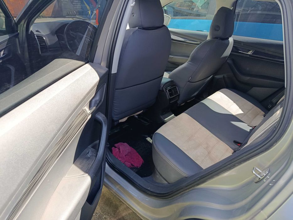 Skoda karoq 2017