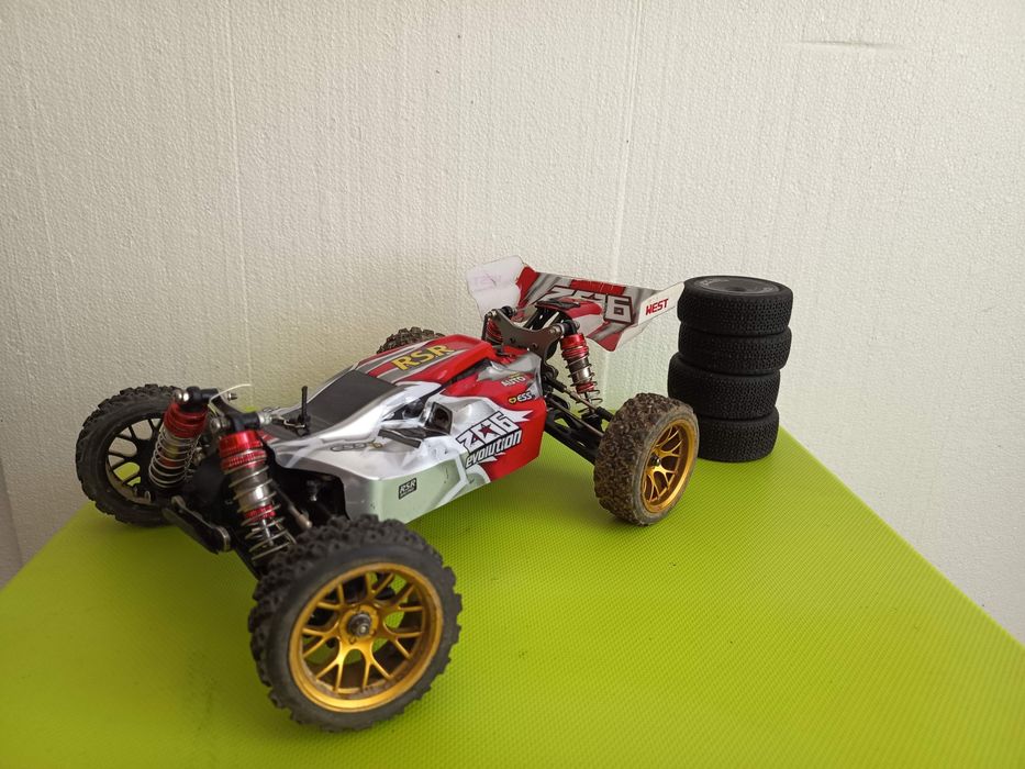 Vendo Wltoys 144001