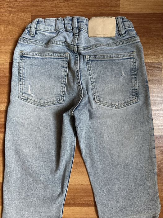 Джинси 9р 134см Zara