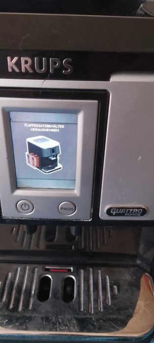 ekspres do kawy Krups EA88 express  TTB145001P