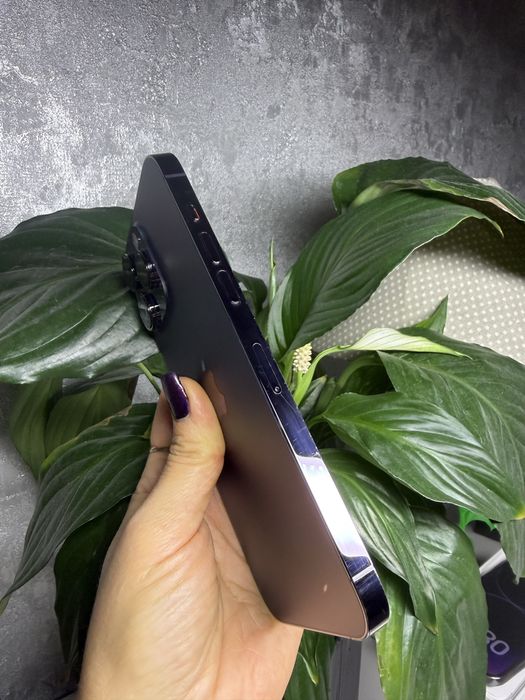 / iPhone 14 Pro Max 128gb Deep Purple айфон