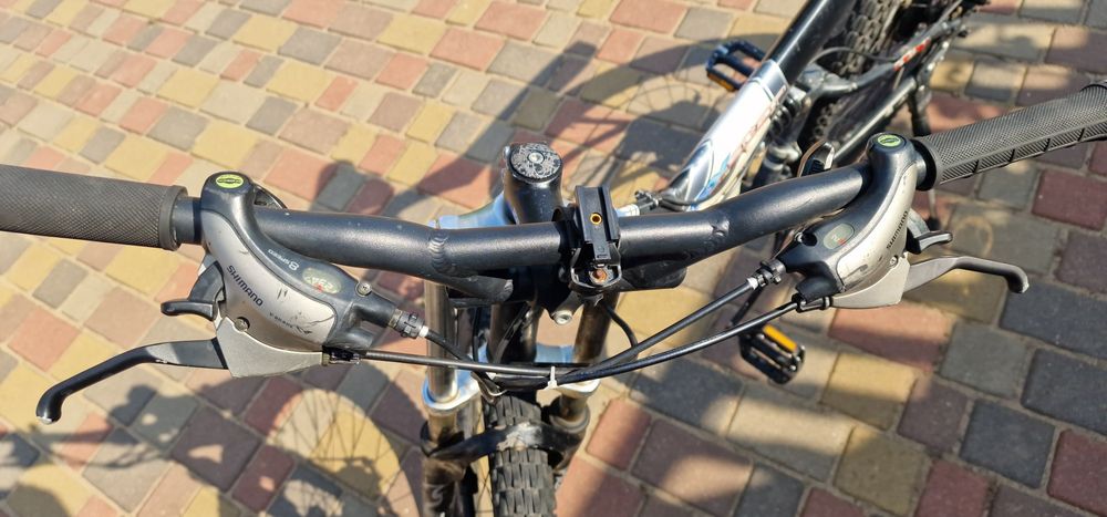 Гірський велосипед підлітковий