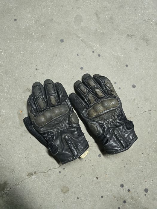 Luvas moto como novas