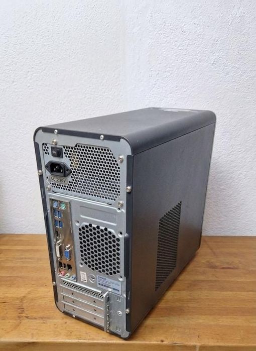 Desktop Nexus First - Intel Core i5
