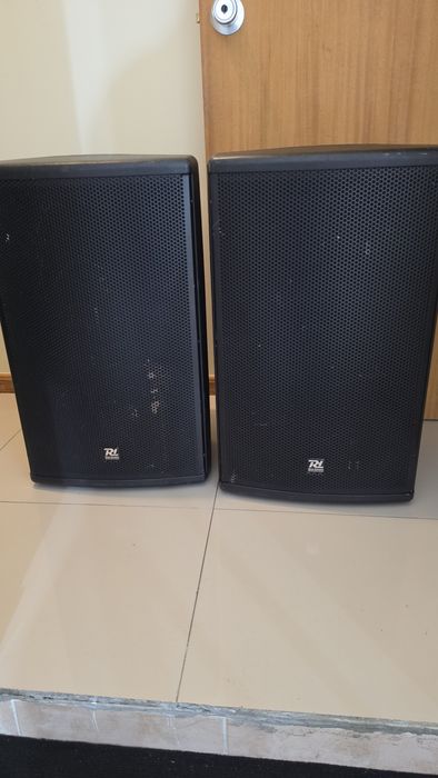Colunas de som 1000w