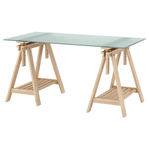 Secretaria Ikea LAGKAPTEN / MITTBACK - Como nova!