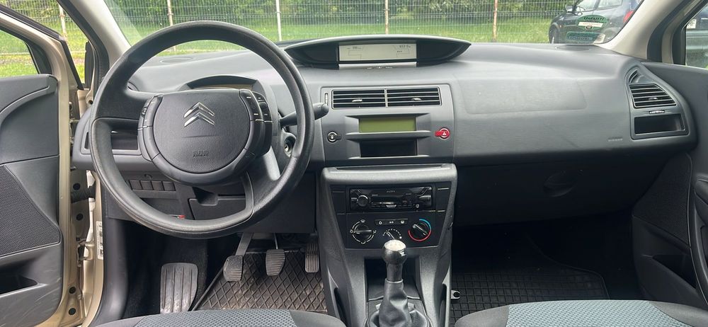 Citroen C4 1,6 16v