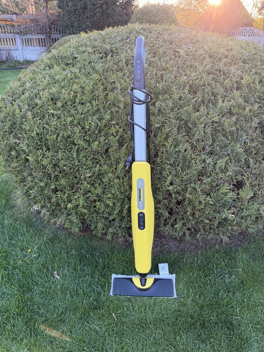 Sprzedam mop parowy karcher