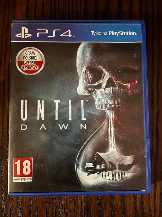 Until Dawn - PS4