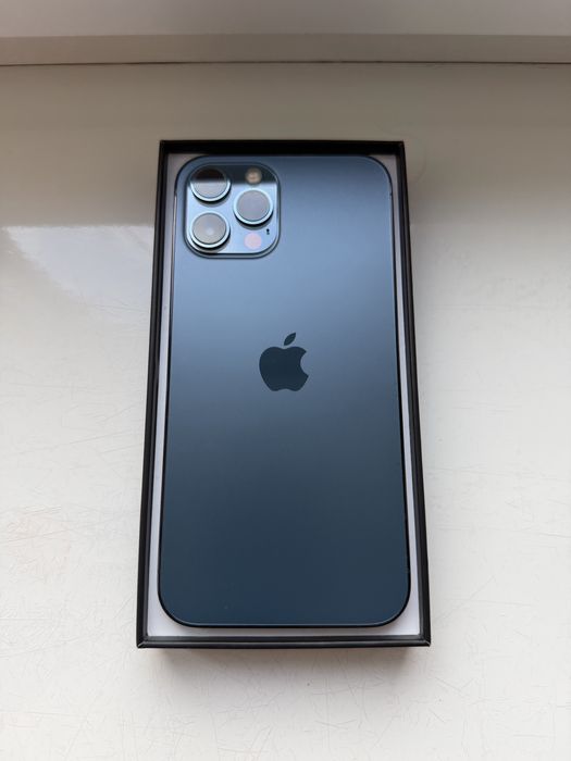 Продам Iphone 12 Pro max, Айфон 12 про макс