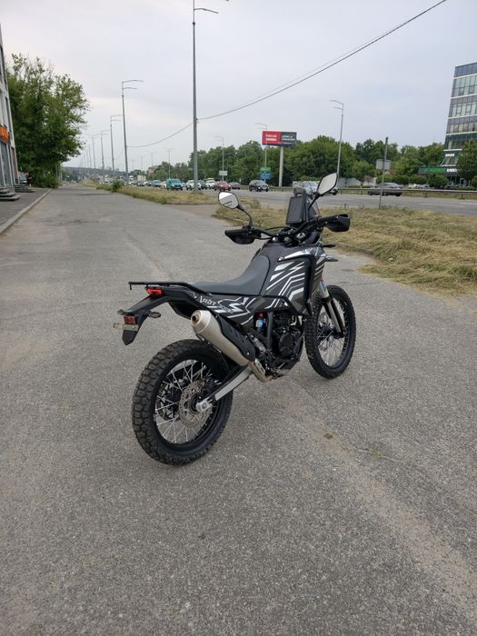Офіційний дилер! Універсальний ендуро мотоцикл  Kovi ADT 300 R