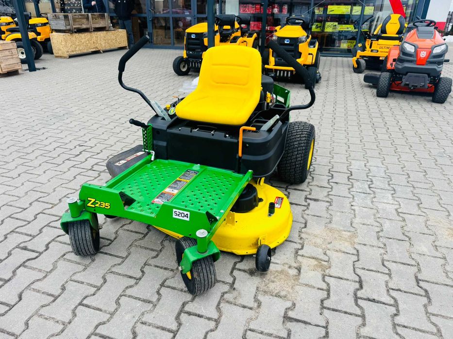 Kosiarka Traktorek John Deere Zero Turn EZ-TRAK 90moto godz. 20km USA