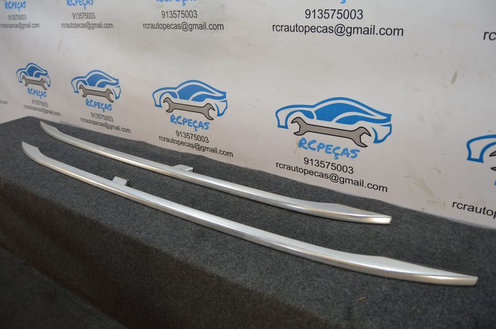 BARRA BARRAS TEJADILHO LONGIT AUDI A4 B6 AVANT CARRINHA 8E9860022
