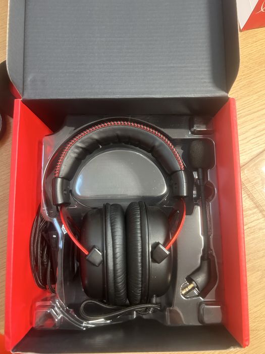 Fones para jogos, Hyperx Cloud 2