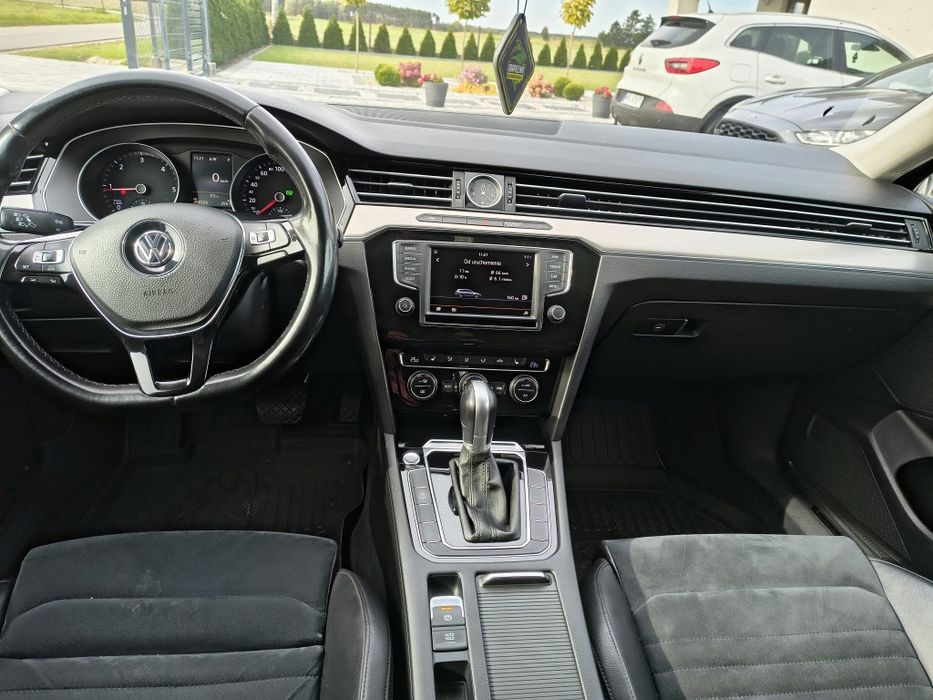 Volkswagen Passat 2.0TDI