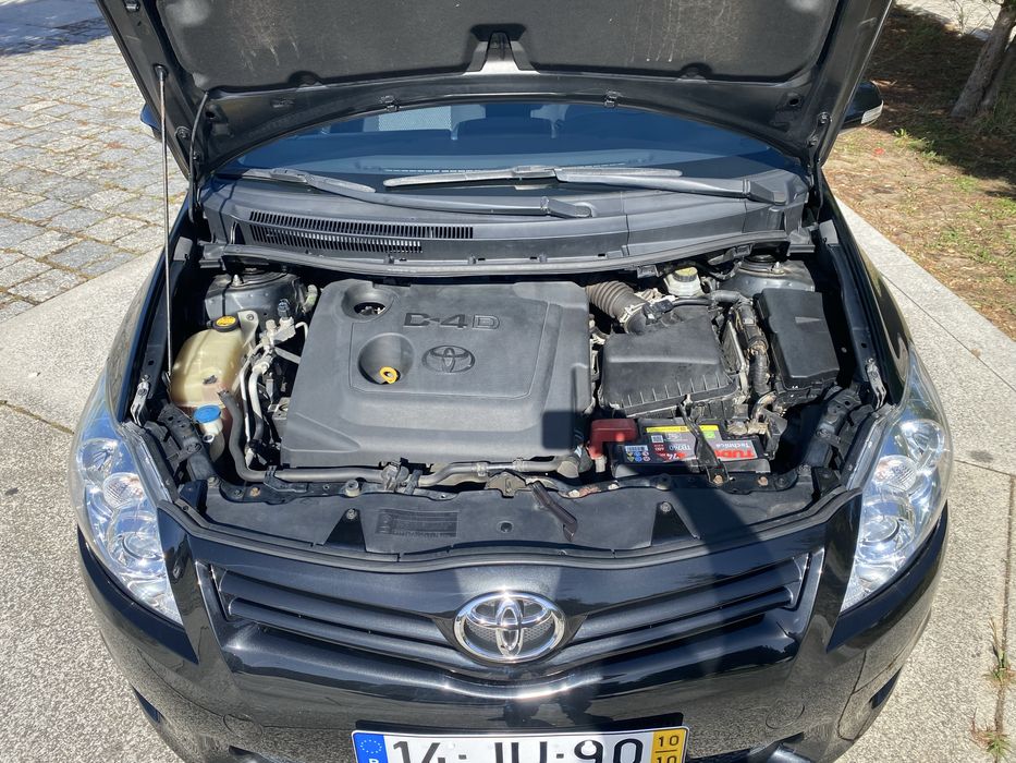 Toyota Auris 1.4 D4D Active