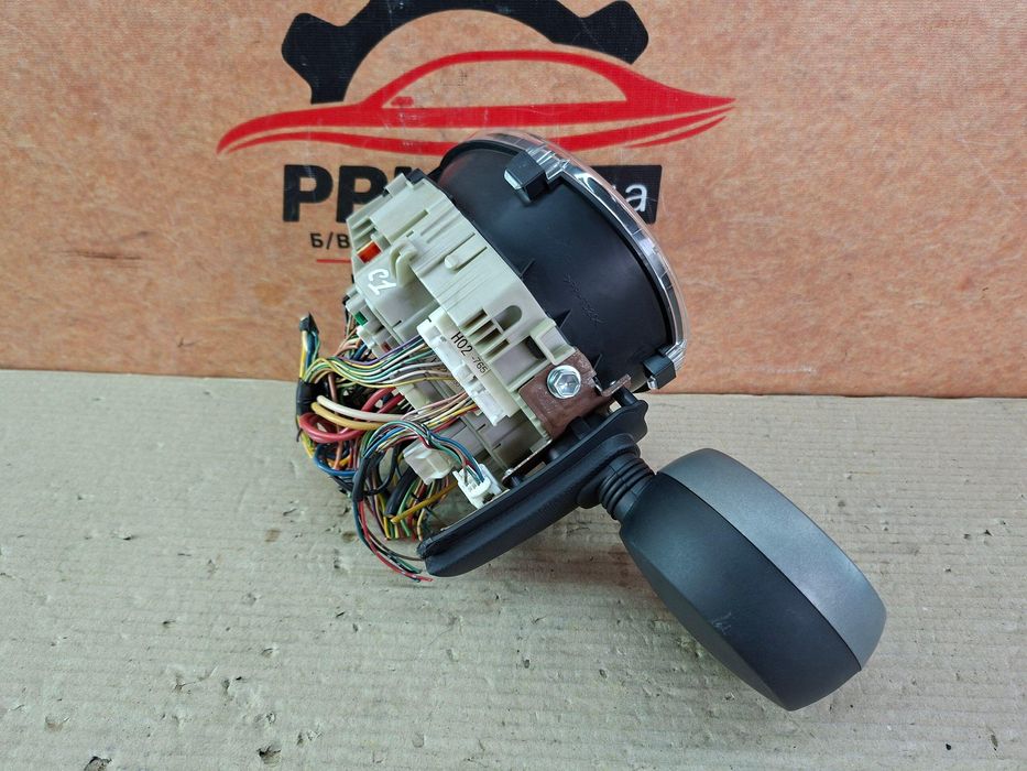 Citroen C1 05-14 Aygo 107 бензин Спидометр панель приборов 83800-0H024