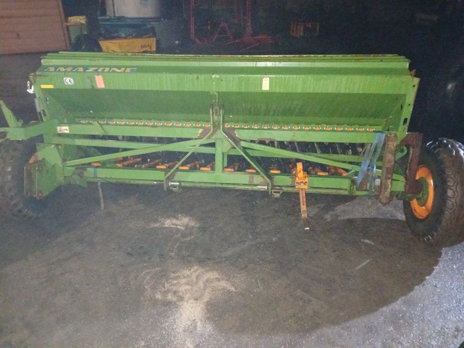 Siewnik amazone d8 d7 pottinger
