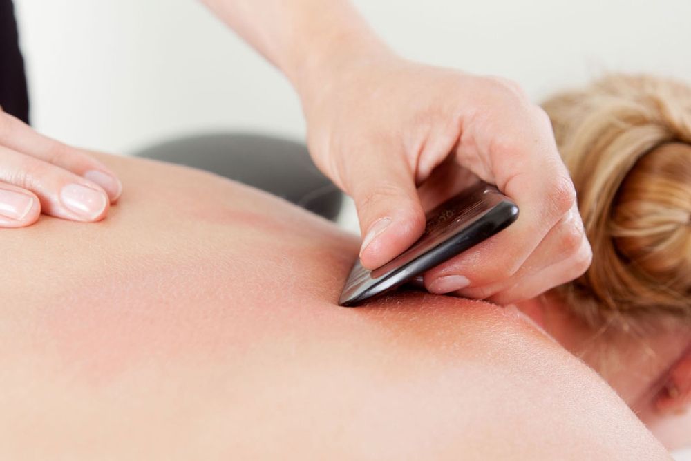 МАСАЖ В 4 РУКИ (Оздоровчій та Профілактичний)