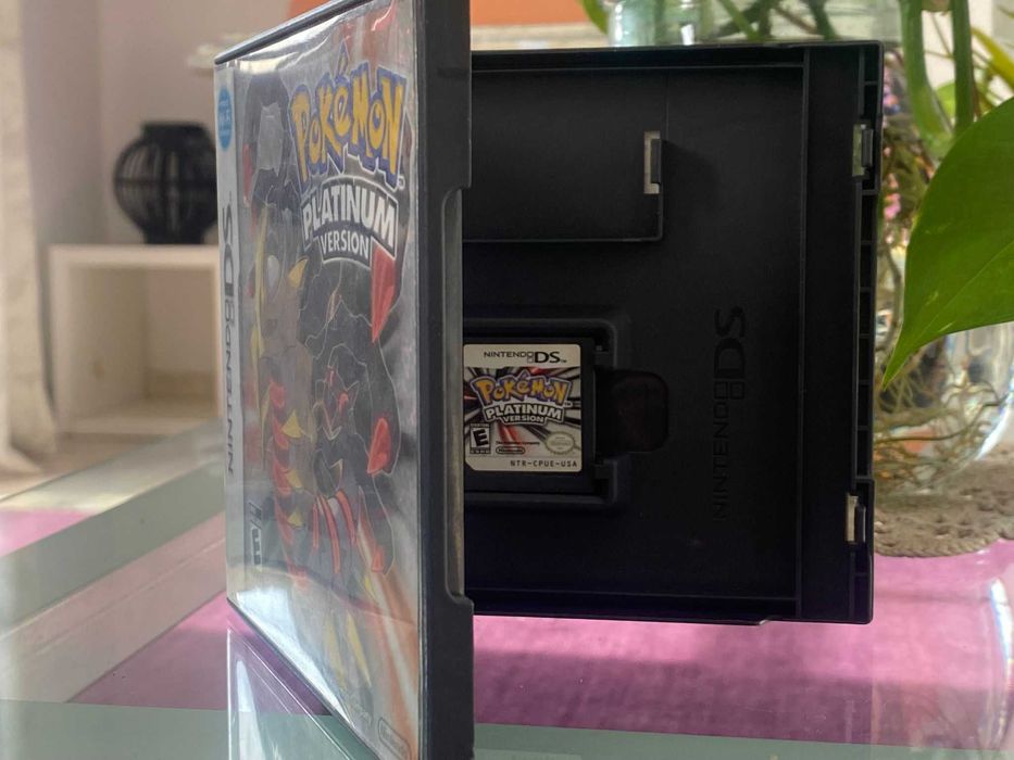 Jogos Pokémon Gameboy Advance e Ds