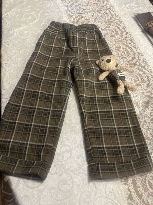 Штани для дівчинки