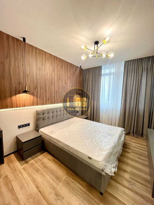 Без%, 1К, ЖК Манхеттен, Берестейский п-кт, Перша сдача, Генератор