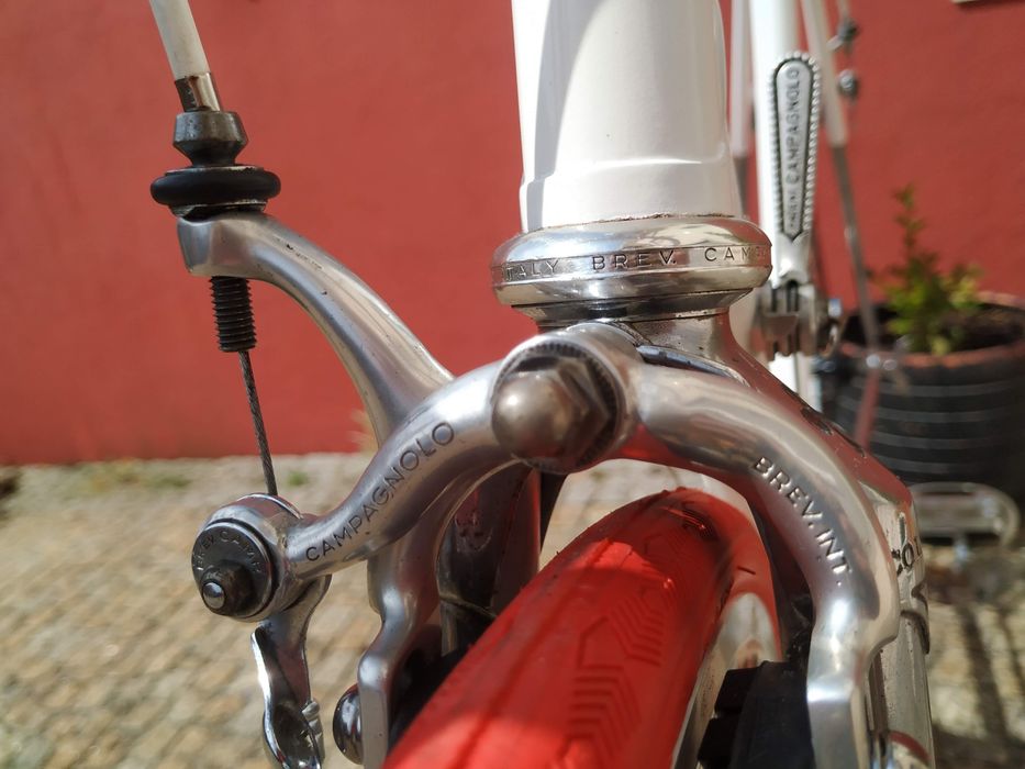 Bicicleta de Estrada Colnago - Restaurada