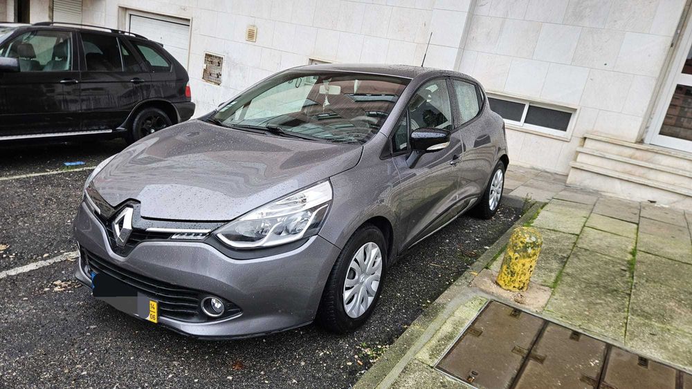 Renault Clio TCE 2014