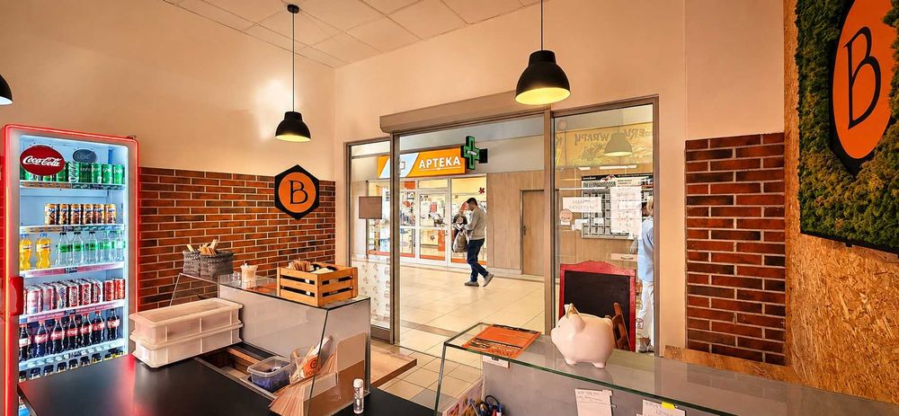Odstąpię lokal gastronomiczny z wyposażeniem – Dąbrowa Tarnowska