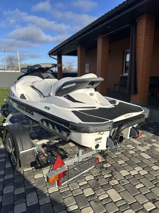 Гідроцикл brp gts