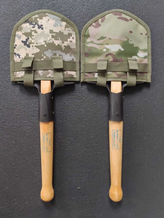 Чохол на саперну піхотну лопату МПЛ-50. Чехол МПЛ МСЛ. Роздріб Опт.